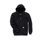 Carhartt Sweatshirt Met Capuchon En Ritssluiting - K122 001