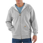 Carhartt Sweatshirt Met Capuchon En Ritssluiting - K122 HGY