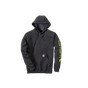 Carhartt Trui Met Capuchon En Mouwlogo - K288 026