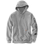 Carhartt Trui Met Capuchon En Mouwlogo - K288 E20