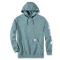 Carhartt Trui Met Capuchon En Mouwlogo - K288 GE1
