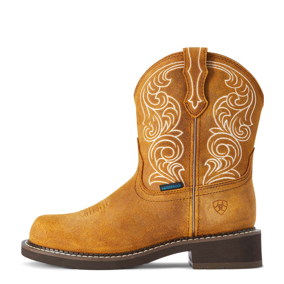 Ariat Dames Fatbaby Ginger Heritage