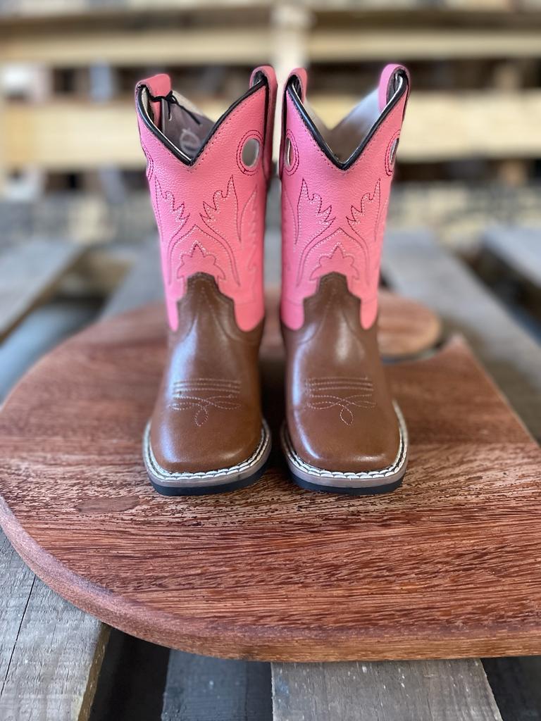 Old West Toddler's Oatman - BSI1839