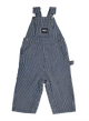 Key Baby Size Overall blau gestreift