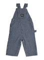 Key Baby Size Overall blau gestreift