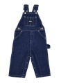 Jeans-Overall in Schlüsselgröße für Babys