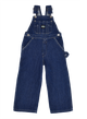 Overall-Jeans in Schlüsselgröße für Kinder